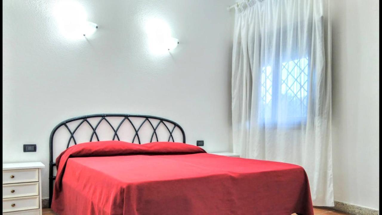 Villa Raffaello Porto San Paolo  Ngoại thất bức ảnh