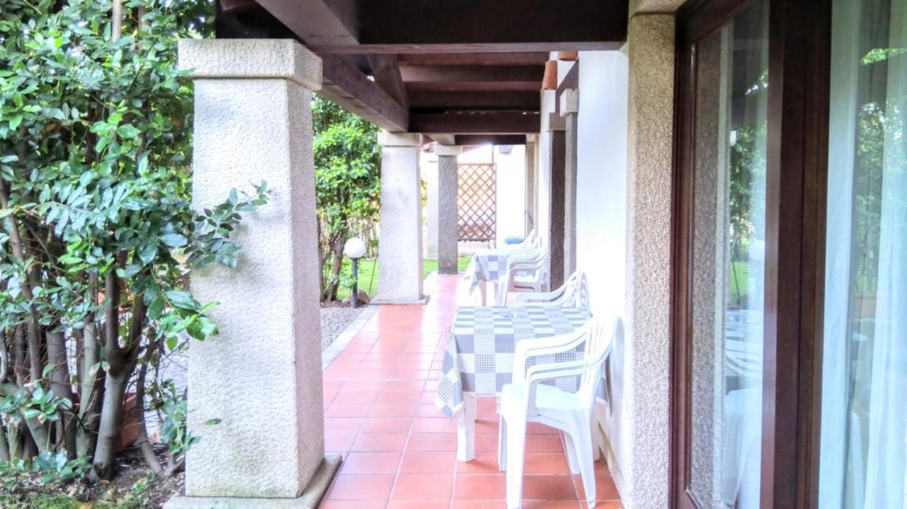 Villa Raffaello Porto San Paolo  Ngoại thất bức ảnh