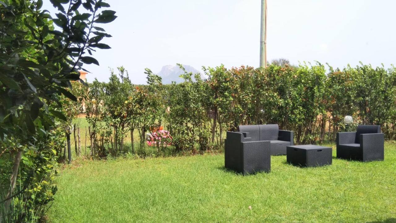 Villa Raffaello Porto San Paolo  Ngoại thất bức ảnh