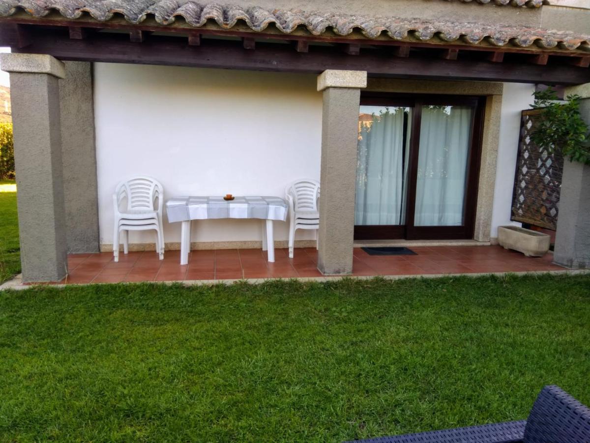 Villa Raffaello Porto San Paolo  Ngoại thất bức ảnh