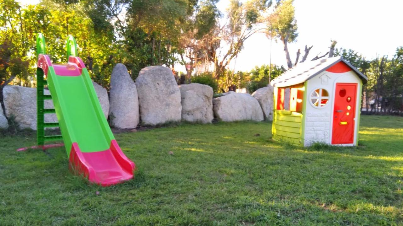 Villa Raffaello Porto San Paolo  Ngoại thất bức ảnh