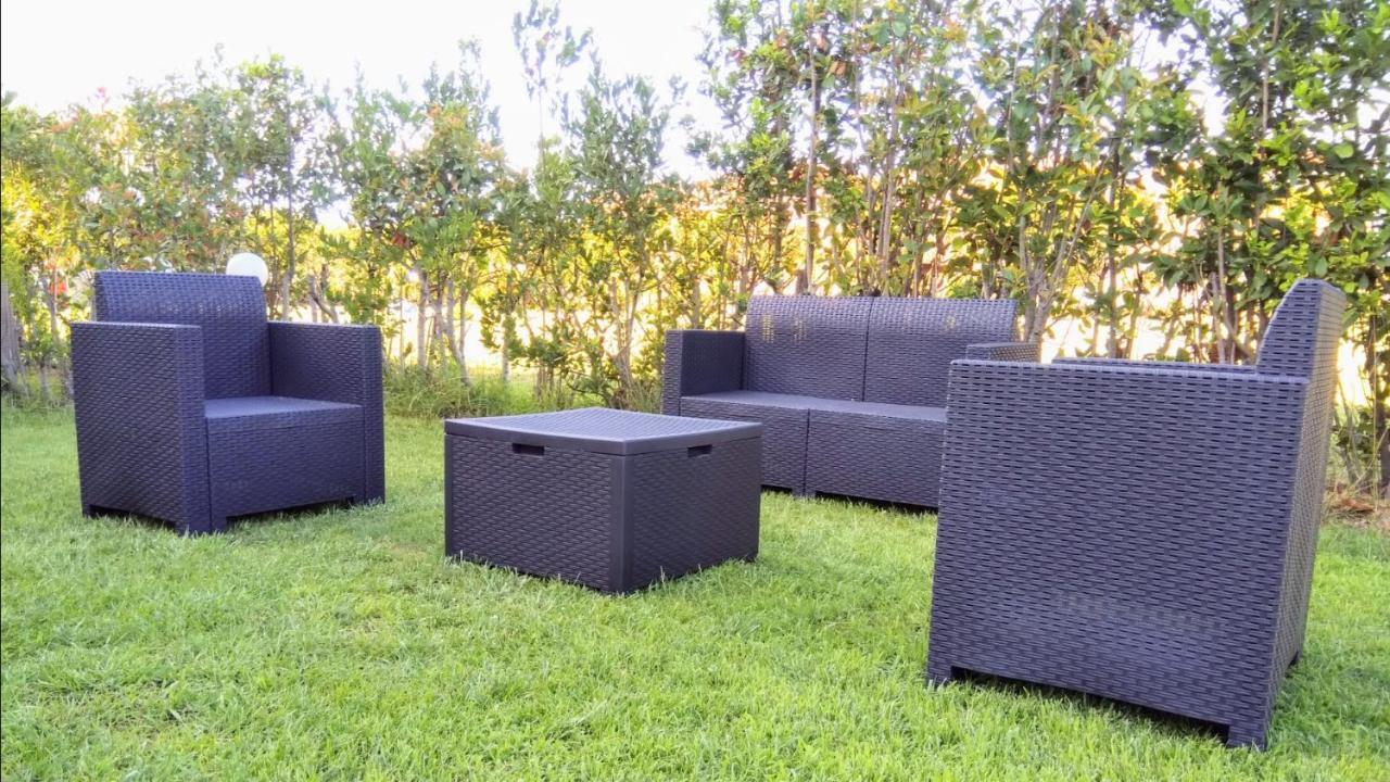 Villa Raffaello Porto San Paolo  Ngoại thất bức ảnh