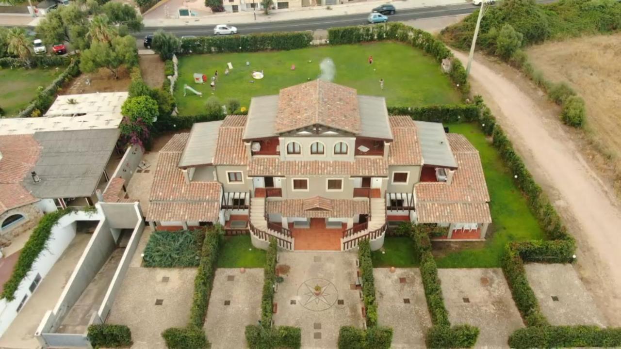 Villa Raffaello Porto San Paolo  Ngoại thất bức ảnh