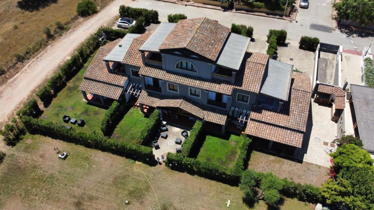 Villa Raffaello Porto San Paolo  Ngoại thất bức ảnh