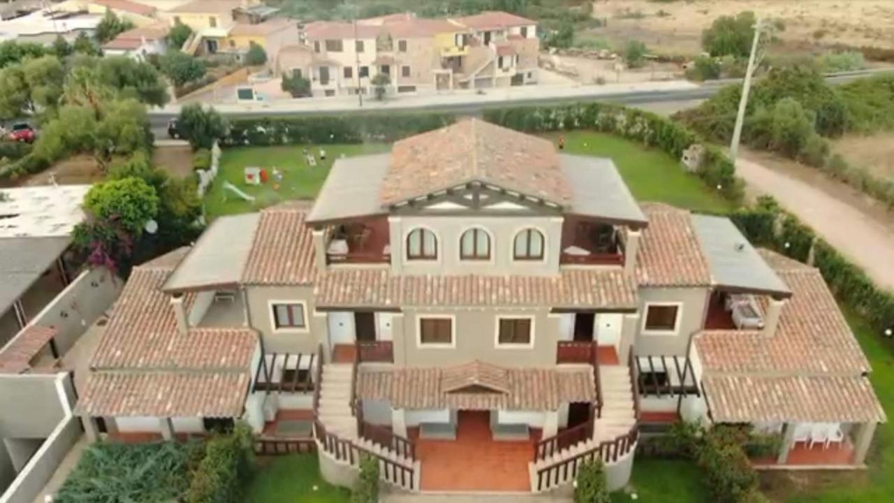 Villa Raffaello Porto San Paolo  Ngoại thất bức ảnh