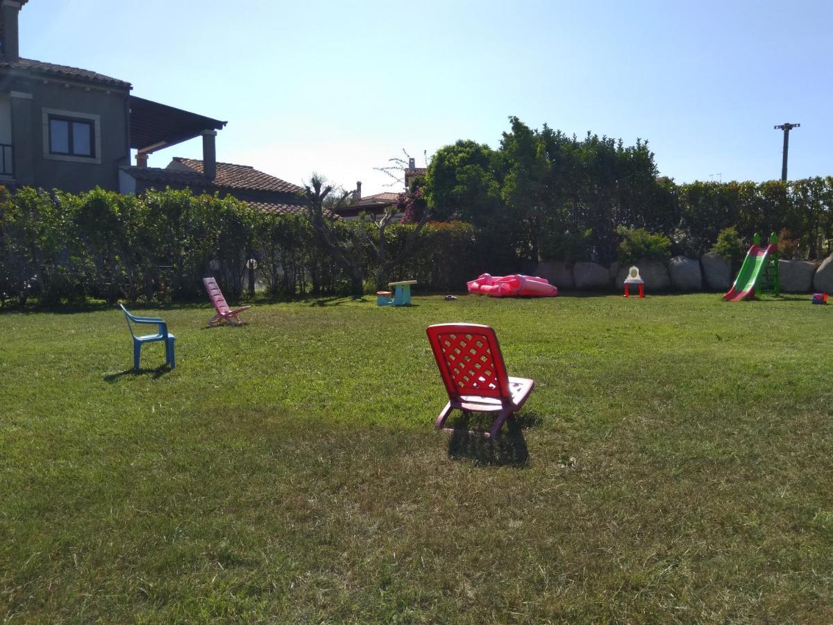 Villa Raffaello Porto San Paolo  Ngoại thất bức ảnh