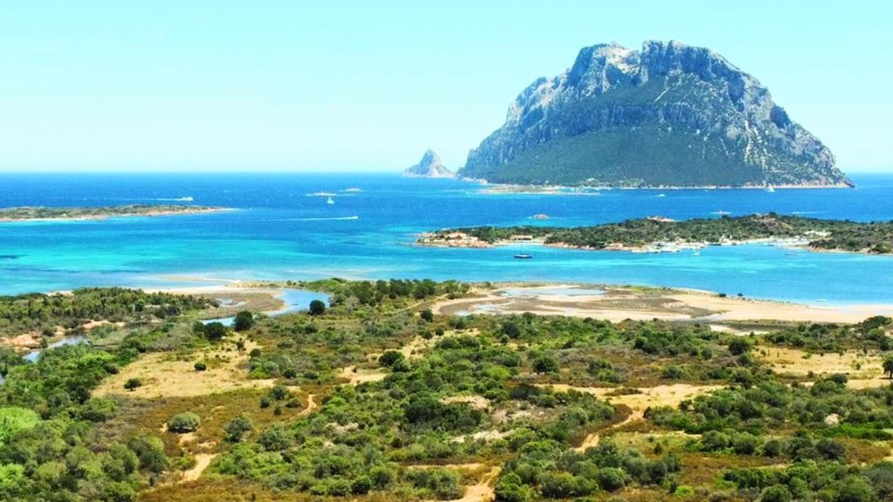 Villa Raffaello Porto San Paolo  Ngoại thất bức ảnh