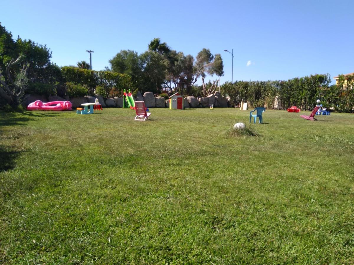 Villa Raffaello Porto San Paolo  Ngoại thất bức ảnh