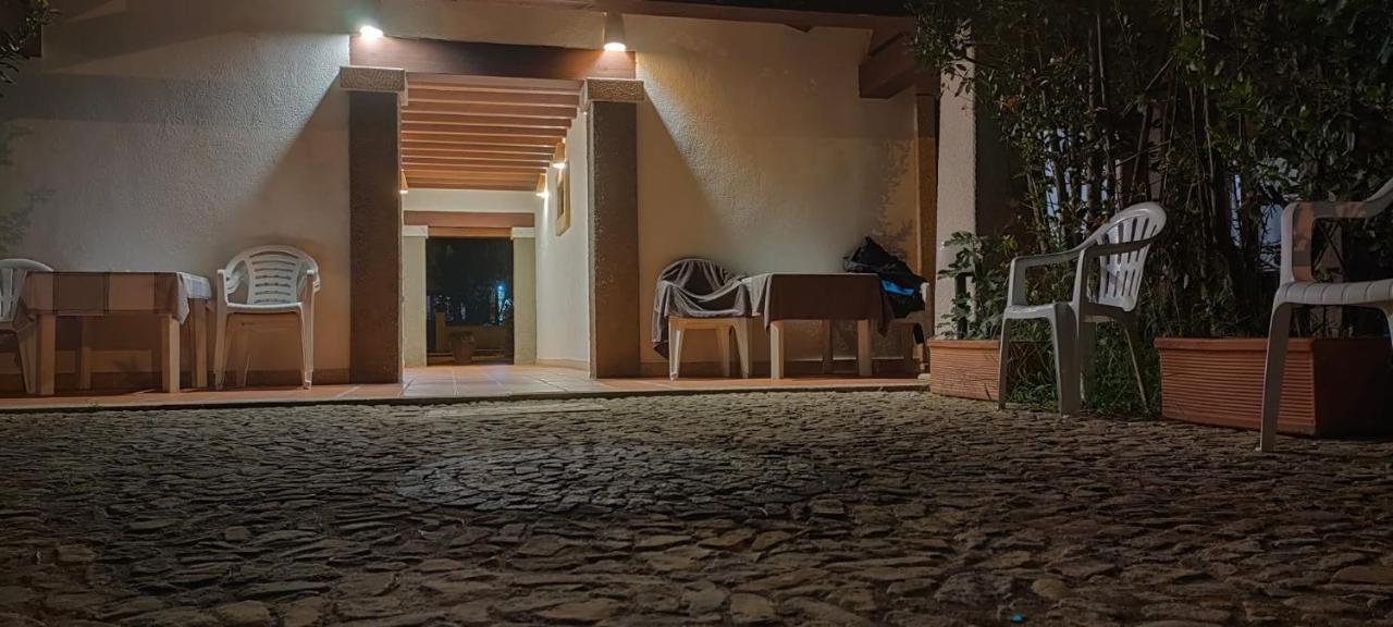 Villa Raffaello Porto San Paolo  Ngoại thất bức ảnh