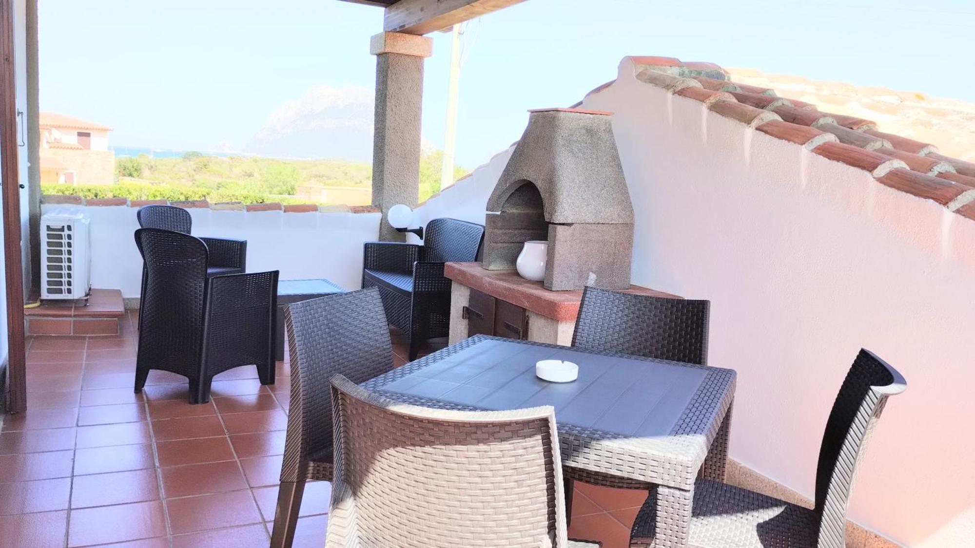 Villa Raffaello Porto San Paolo  Ngoại thất bức ảnh